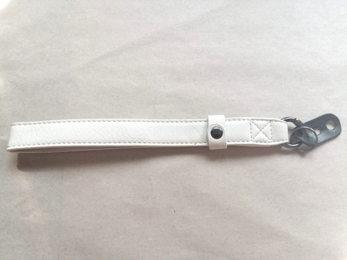 Leder vintage kameragurt - leder,