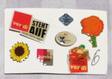 Konvolut Pin’s 7 Stück (6)