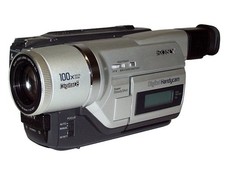 Sony Handycam DCR-TRV120E