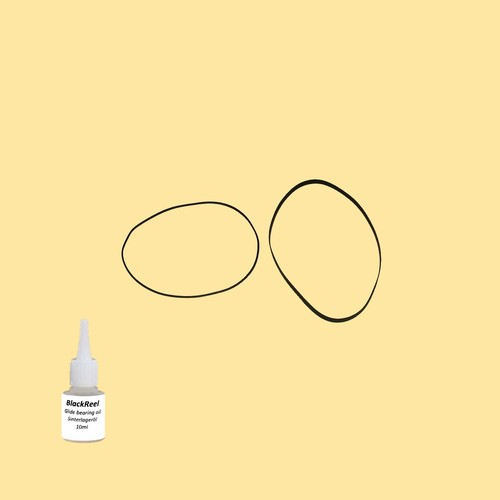 Riemen öl kit 5 für - riemen, =