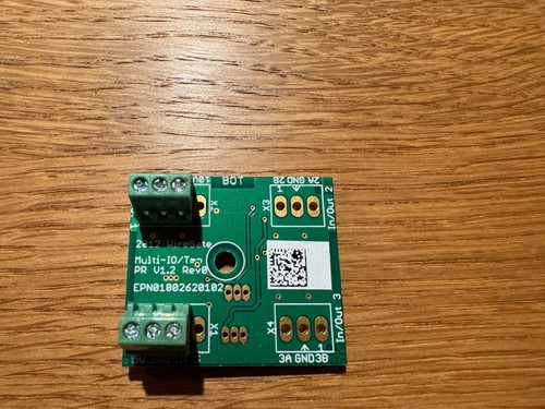 Wire multi tmp v1 - -, v1.2