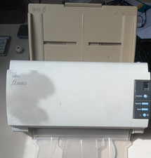 FUJITSU FI-4120C2 KOMPAKTER DOKUMENTSCANNER SCANNER PA03289-B301 SCSI USB