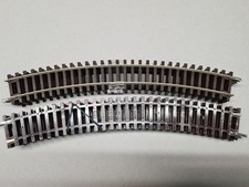 Roco line gebogenes Gleis R3 /