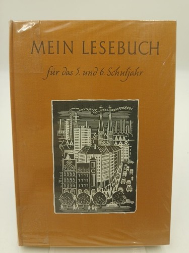 Mein lesebuch für das - mein, 5