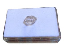 Herkimer Diamant  13x8,6x8 mm