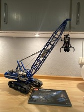 LEGO Technic 42042 Seilbagger