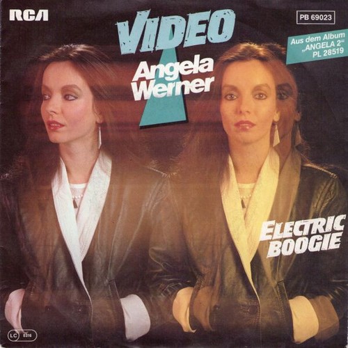 Angela werner video - angela,