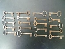 20 x 19. Jahrhundert Tür /