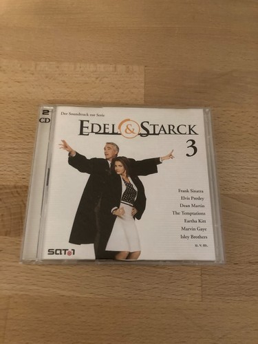 Edel starck 2 cd - starck,
