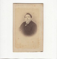 Georg Hoelscher CDV Foto