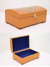 ****Tolle kleine Holzschatulle / Hand bemalt / Schmuckdose / Schmuckkästchen /
