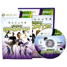 Kinect Sports Xbox 360 USK 0