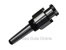 Messerkopfaufnahme Aufsteckdorn MK3 M12 DIN228A