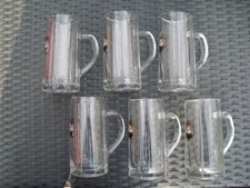 6 Ratsherrn Bierkrüge 0,4 aus