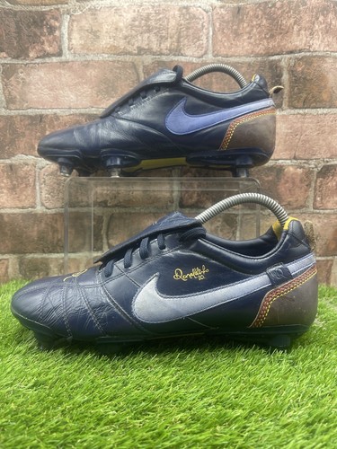 Nike tiempo ronaldinho - ronaldinho, 10