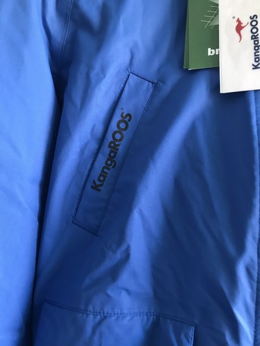 Kangaroos jacke unisex - kangaroos, unisex-