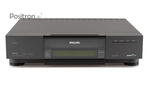 Philips vr948 svhs - philips,
