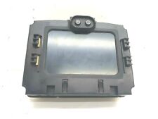 Opel Zafira A Bordcomputer Infodisplay Display Uhrzeit Anzeige 24435537FZ 