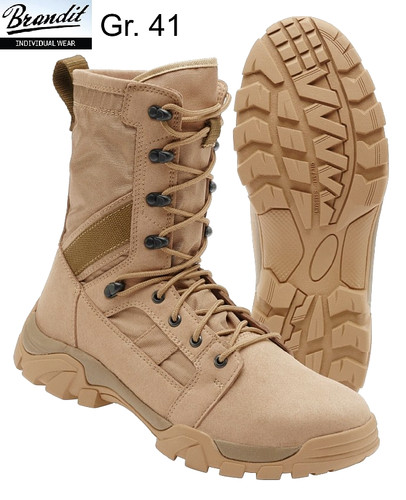 Brandit defense tactical boots - defense,