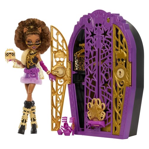 Monster high jbg80 - monster, jbg80-skulltimate