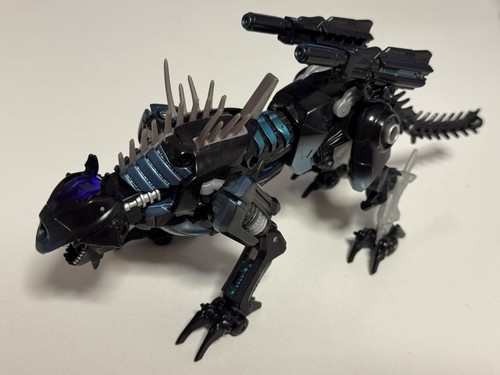 Incomplete transformers - incomplete,