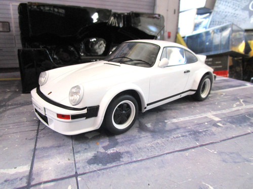 Porsche 911 carrera rs - carrera, sc