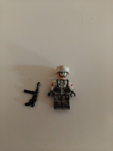 Lego soldat zweiterweltkrieg - lego,
