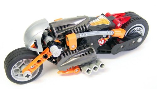 Lego 8355 racers hot blaster - hot,