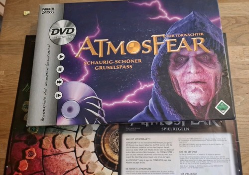 Atmosfear der torwächter - atmosfear,