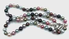 top gepflegt bunte SWZ Perlen