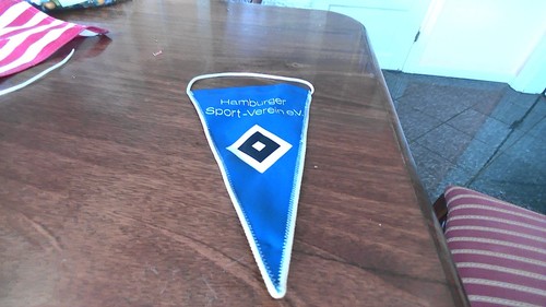 Hsv sportverin wimpel - hsv,