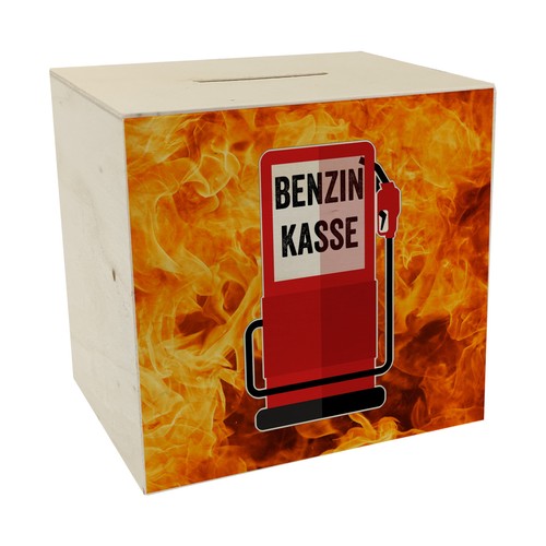 Benzinkasse zapfsäule - benzinkasse,