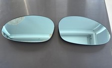orig. BMW 1er 3er E81 E87 E90 E91 Spiegelglas beheizt Weitwinkel rechts links