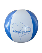FairyLoons XL Enjoy Ball with SPH (Wasserball Beach Ball Inflatable Aufblasbar)