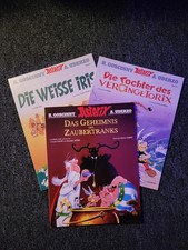 Asterix Softcover Comic 3