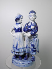 Vintage Delfter Figur