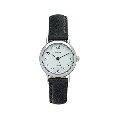 Adora damenuhr mit lederband - adora,