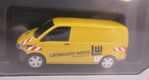 Herpa vw t6 1 kasten - vw, t6.1