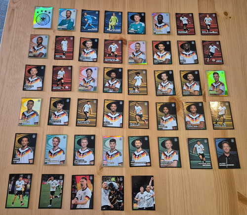 Panini ferrero sticker 2026 - wm,