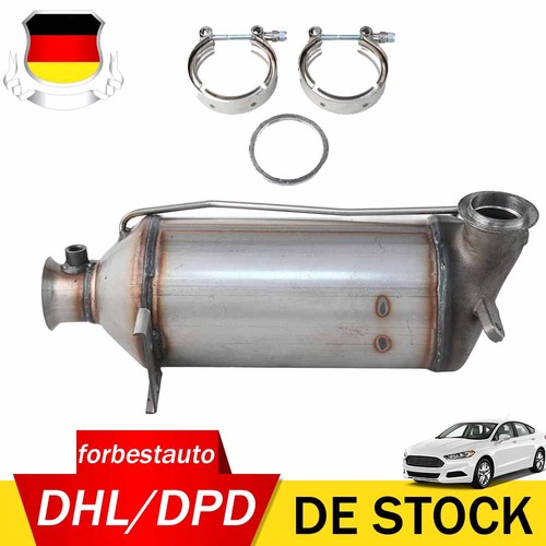 Dpf dieselpartikelfilter - 1,