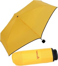 Regenschirm Super Ultra Mini Damen Taschenschirm klein leicht bunt winzig