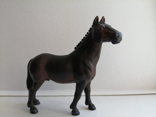 Schleich pferd cust - cust, repaint