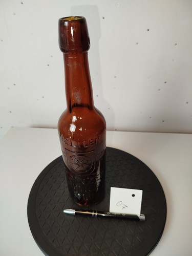 Bierflasche - (07),