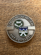 Orden Einsatz Coin Bundeswehr