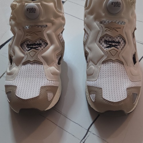 Reebok instapump fury herren - fury,