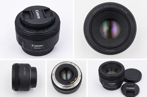Canon 1 8 ef stm - f/1.8,