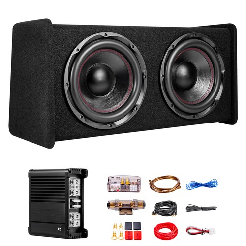 Uimoso auto subwoofer set - uimoso,