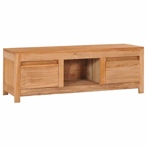Teak massiv schrank - teak, tv