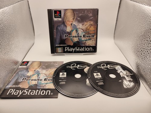 Parasite eve ps1 - 2, |
