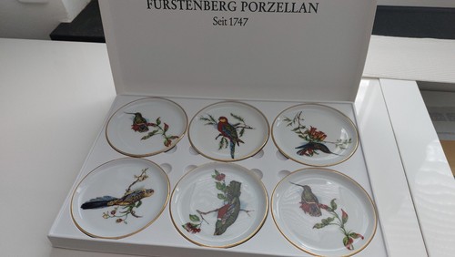 Fürstenberg porzellan - porzellan,